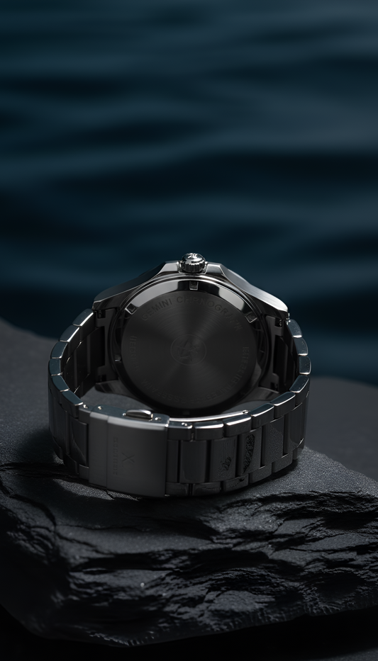 Armani Exchange Classic Aqua Dial