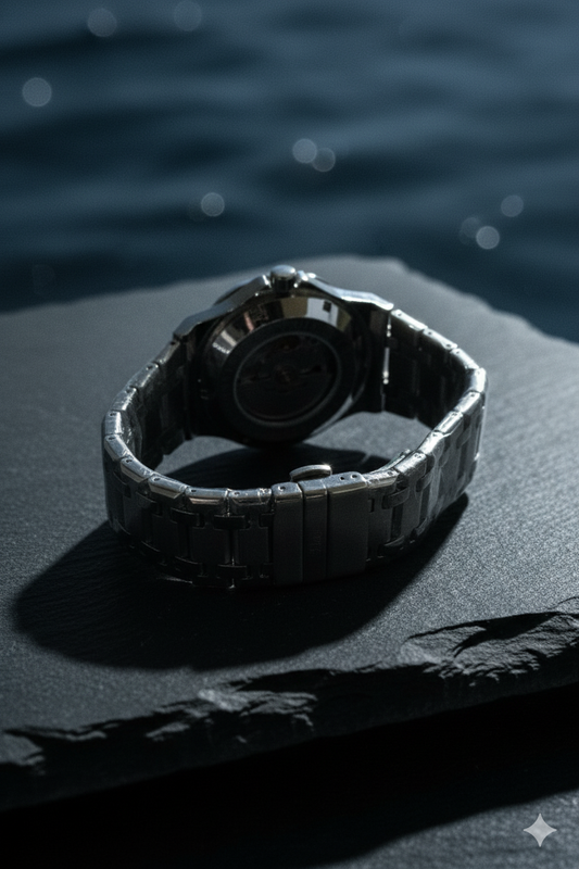 Audemars Piguet Royal Oak Automatic Silver Wristwatch