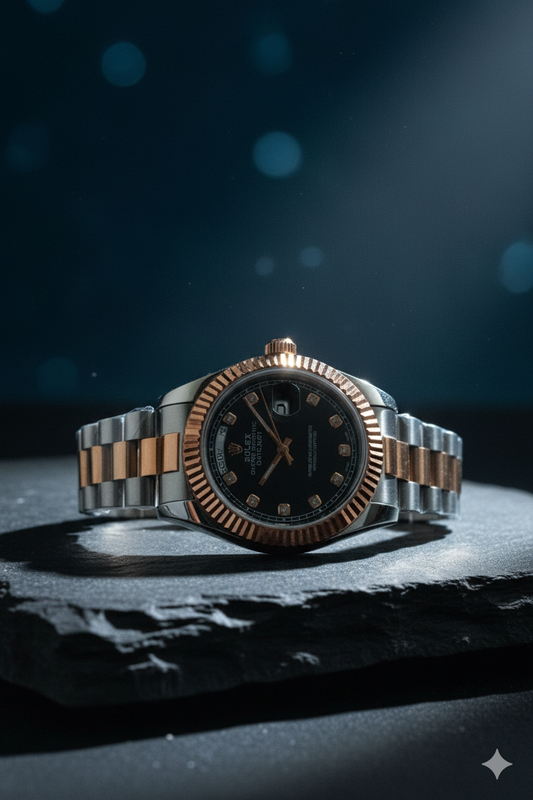 Rolex Oyster Perpetual Day-Date Watch