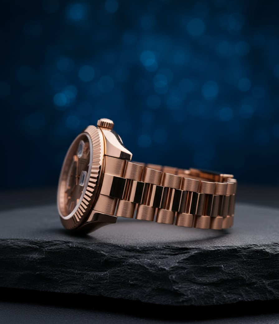 Rolex day date 40 (18k Gold)