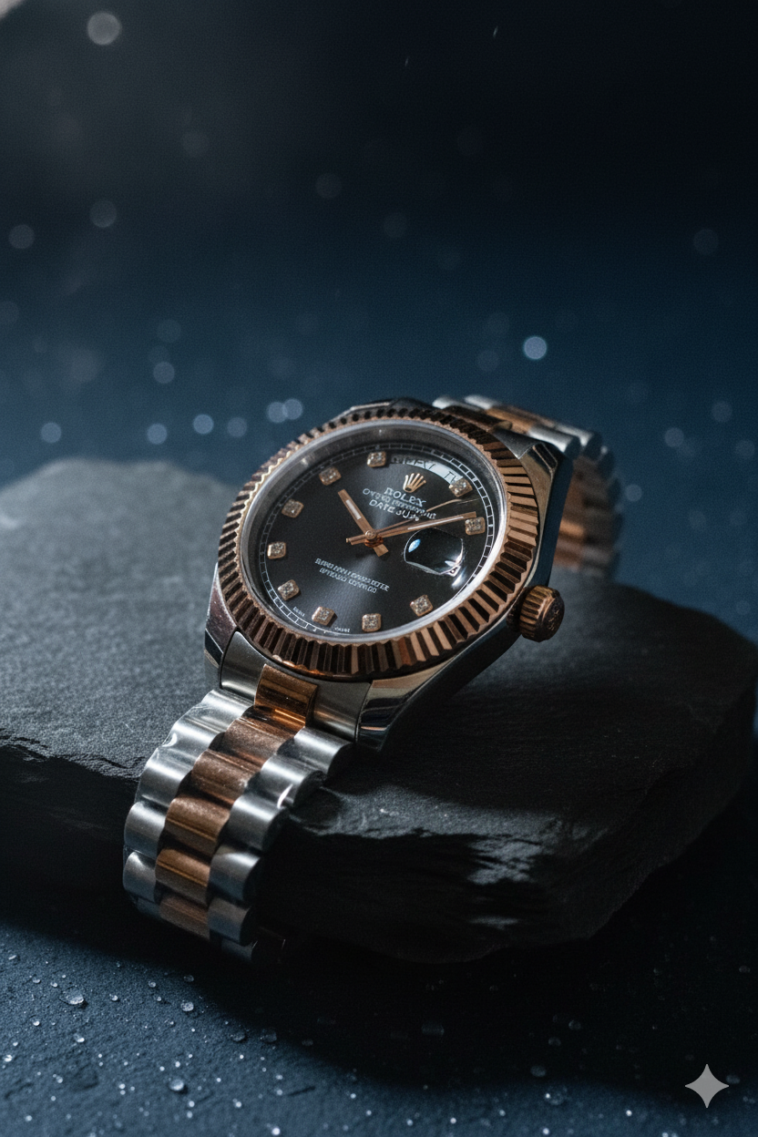 Rolex Oyster Perpetual Day-Date Watch