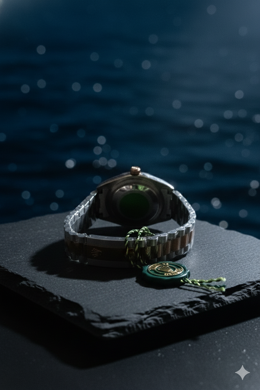 Rolex Oyster Perpetual Day-Date Watch